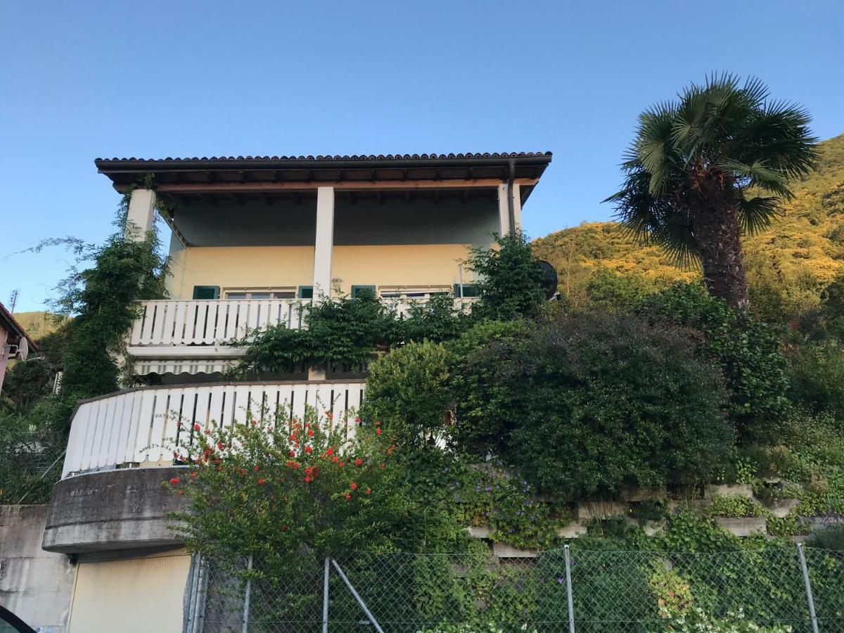 Villa Casa al Castagno Gambarogno Esterno foto